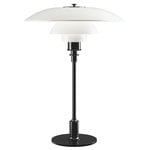 PH 3 1/2 - 2 1/2 table lamp, metallised black