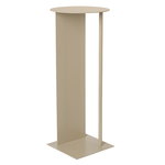 Ferm Living Place pedestal, cashmere