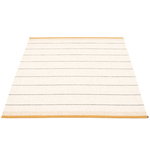 Belle rug 140 x 200 cm, ochre Belle rug 140 x 200 cm, ochre
