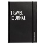 Design Letters Travel Journal