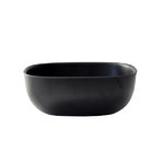 Gusto bowl, L, black Gusto bowl, L, black