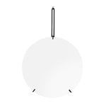Wall mirror 30 cm, black Wall mirror 30 cm, black