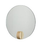 Fullmoon mirror, 30 cm, ash Fullmoon mirror, 30 cm, ash
