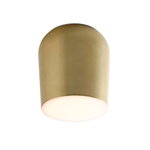 &Tradition Passepartout JH10 lamp, gold