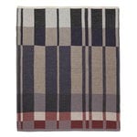 Coperta Medley Knit, blu scuro Coperta Medley Knit, blu scuro