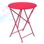 Bistro table 60 cm, pink praline Bistro table 60 cm, pink praline