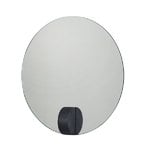 Fullmoon mirror, 30 cm, blue Fullmoon mirror, 30 cm, blue