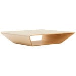 Brasilia table, birch Brasilia table, birch