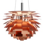 PH Artichoke, 480 mm, copper rose PH Artichoke, 480 mm, copper rose