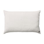 Decorative cushions, Collect Boucle SC30 cushion, 50 x 80 cm, ivory, White