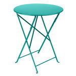 Bistro table 60 cm, lagoon blue Bistro table 60 cm, lagoon blue