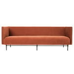 Sofas, Galore 3-seater sofa, Ritz 2703, Orange