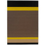 Panorama carpet, black-natural Panorama carpet, black-natural