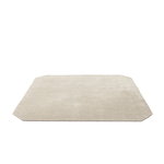 The Moor rug, 240 x 240 cm, beige dew The Moor rug, 240 x 240 cm, beige dew