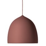 Suspence P1.5 pendant, burgundy Suspence P1.5 pendant, burgundy