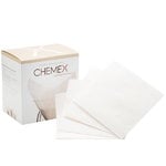 Coffee accessories, Chemex paper filters FS-100, White