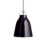 Caravaggio P2 lamp, black Caravaggio P2 lamp, black