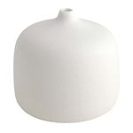 Kukka vase, L, white Kukka vase, L, white