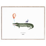 Coco the Crocodile juliste, 40 x 30 cm Coco the Crocodile juliste, 40 x 30 cm