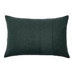 Layer cushion 40 x 60 cm, dark green Layer cushion 40 x 60 cm, dark green
