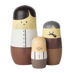 Fathers nesting doll Fathers nesting doll