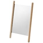 Georg table mirror, oak Georg table mirror, oak