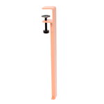 Coffee table and bench leg 43 cm, ash pink Coffee table and bench leg 43 cm, ash pink