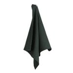 Cloth napkins, Dinner napkin, 4 pcs, dark green, Green