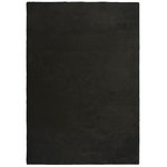 Hattara rug, dark grey