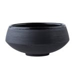 Vaidava Ceramics Eclipse dessert bowl 0,25 L, black