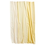 Hay Aquarelle vertical shower curtain, buttercup