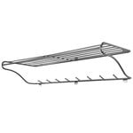 Hat Rack, L, chrome Hat Rack, L, chrome