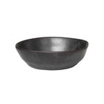 Bowls, Flow bowl, small, black, Black