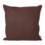 Terrazzo cushion, bourdeaux Terrazzo cushion, bourdeaux
