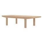 Coffee tables, Camille L29 coffee table, natural oak, Natural
