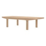 Hartô Camille L29 coffee table, natural oak