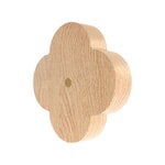 Hartô Andree coat hook, L, ash