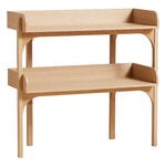 Bookcases, Utility shelf, oak, Natural