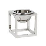 Kubus bowl, mini, nickel Kubus bowl, mini, nickel