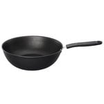 Frying pans, Functional Form wok 28 cm, Black