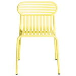Patio chairs, Week-end chair, yellow, Yellow