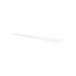 Pinnwände und Whiteboards, Air Stiftablage, 50 cm, Weiß, Weiß