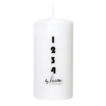 By Lassen Advent Candle