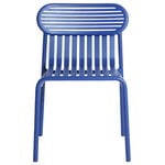 Patio chairs, Week-end chair, blue, Blue
