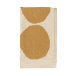 Kivet guest towel, cotton - beige Kivet guest towel, cotton - beige
