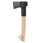 Sports & outdoors, Norden chopping axe N7 with sharpener, Black
