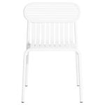 Patio chairs, Week-end chair, white, White