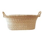 Bolga basket, M, natural