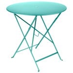 Bistro table 77 cm, lagoon blue Bistro table 77 cm, lagoon blue