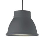 Studio lamp, grey Studio lamp, grey